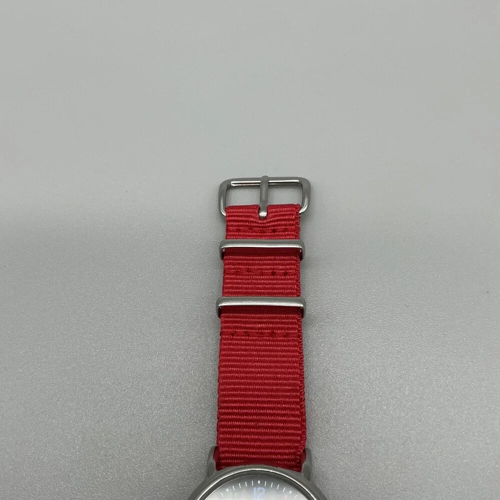 Timex Indiglo WR 30M Girls Watch 31mm Black Dial Rainbow Numbers New Battery